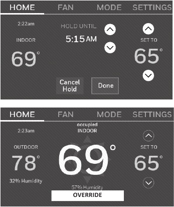 Schema's overrulen: zakelijk gebruik