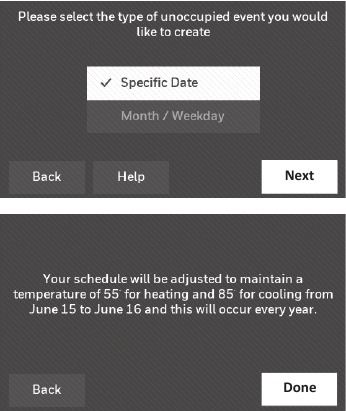 Aangepaste evenementen instellen: zakelijk gebruik stap 2