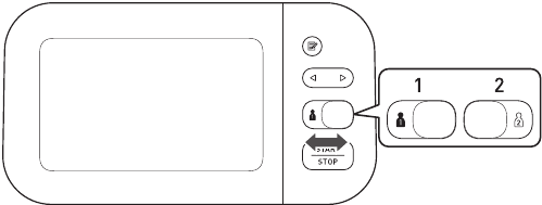 Selezione di un ID utente