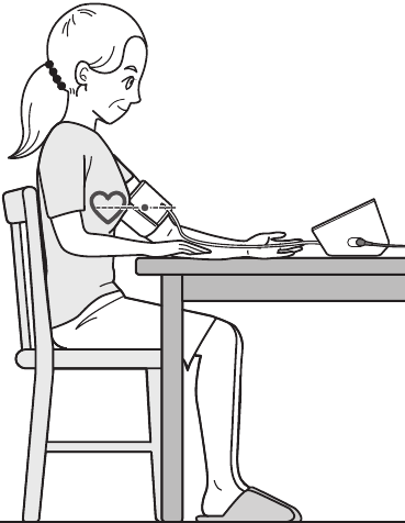 Sedersi correttamente