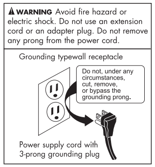 Instrucciones de cableado y conexi&oacute;n a tierra