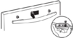 Derin Dondurucu Kapı Kolu Stil 5