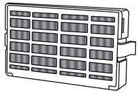 Hava Filtresi Takma (bazı modellerde)