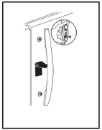 Buzdolabı Kapı Kolu Stil 5