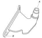 RESET THE DOOR HINGE Step 1