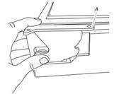 RESET THE DOOR HINGE Step 2