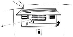 Stil 1&ndash;Havalandırmalı Kapının Arkasında