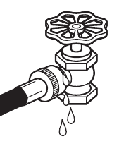 Check for leaks Step 1