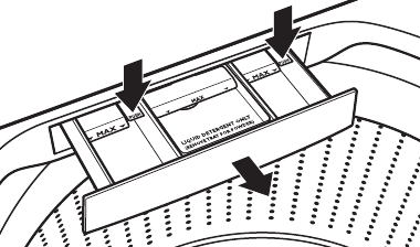 Диспенсер тартпасы