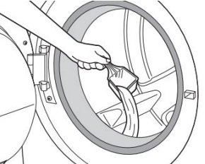 Sepete HE deterjanı ekleme Adım 2