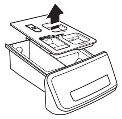 Optimal Deterjan G&ouml;z&uuml; (bazı modellerde) Adım 2