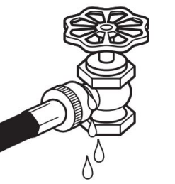 Check for leaks Step 1