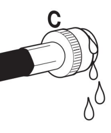 Check for leaks Step 2