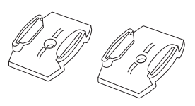ISI Dudukan Perekat Datar