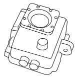 ISI Casing Kedap Air