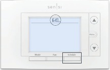 Setting a Schedule Step 2