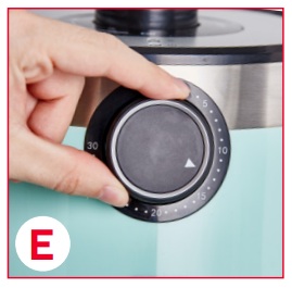 USANDO SUA FRITADEIRA DE AR AIRCRISP PRO Etapa 5