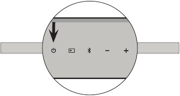 Žemų dažnių garsiakalbio prijungimas 2 žingsnis