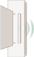 Tinkamas i&scaron;dėstymas 1 žingsnis