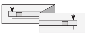 &Scaron;ablonas, skirtas montuoti ant sienos