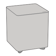 Belaidis žemų dažnių garsiakalbis