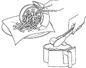 Hava ile Kızartma Adım 8