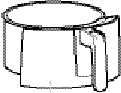 Seramik Kaplı Sepet