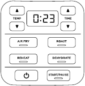 AIR FRYER'INIZI TANIYIN