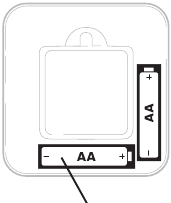 Batteriewechsel Schritt 2