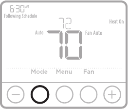 Systembetriebseinstellungen
