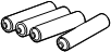 AA baterije (4)