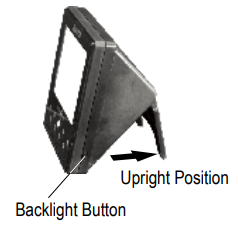 Početno postavljanje (postavljanje sata) 2. korak