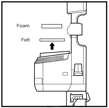PASO 1 PARA LIMPIAR LOS FILTROS