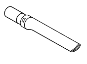 Herramienta para hendiduras