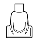 Cepillo el&eacute;ctrico para mascotas