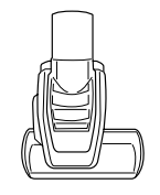 Cepillo el&eacute;ctrico autolimpiante para mascotas