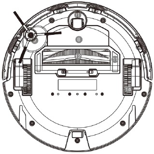 Robot and Sensor Step 2