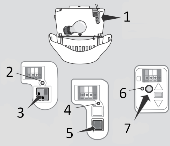 PROGRAM THE INITIAL PIN Step 2 (ZAPROGRAMUJ POCZĄTKOWY KOD PIN Krok 2)