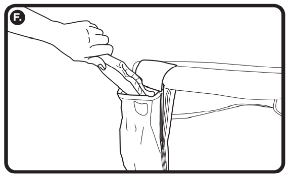 USE INSTRUCTIONS Step 6