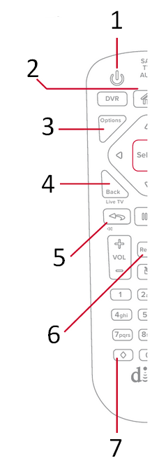 Explore Your Remote Step 2