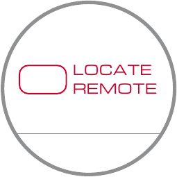Locate Your Remote Anytime Step 2
