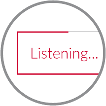 Take Control with Your Voice Step 2