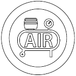 P&euml;rdorimi i Kompresorit t&euml; Ajrit Hapi 1