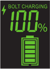 CHARGING YOUR HALO BOLT AIR Step 2