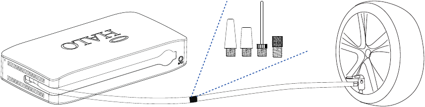 HALO BOLT AIR KOMPRESORIUS