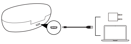 Қорапты зарядтау