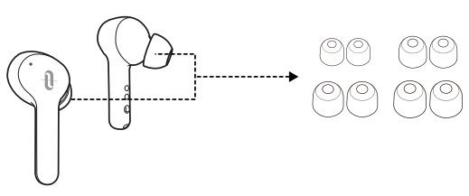 Дұрыс ұштарды таңдаңыз