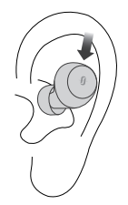 Vaa Vifaa vya Masikioni Hatua ya 1