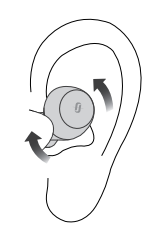 Vaa Vifaa vya Masikioni Hatua ya 2