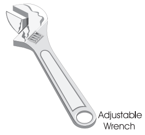 ĮRENGIMAS - Reikalingi įrankiai 3 žingsnis